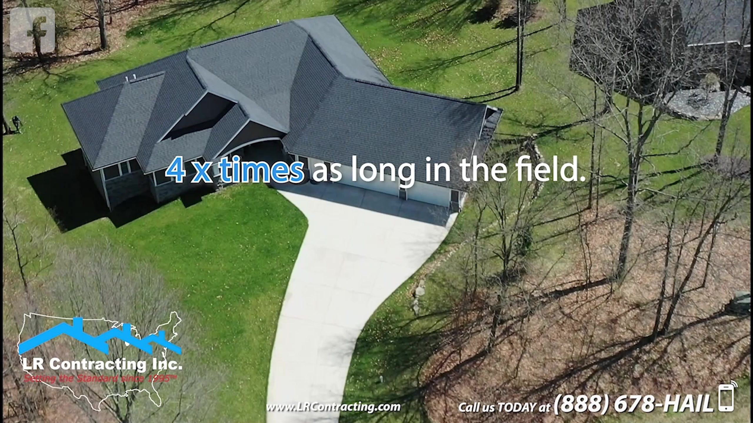 Why LR Contracting Inc. in NOW Using Drones on Roofing Sites & Commercial Projects